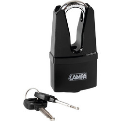 Lampa Clow XS Κλειδαριά Δισκόφρενου Μηχανής 11mm Μαύρη