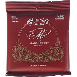 Martin Guitar M165 Σετ 6 Χορδές Κλασικής Κιθάρας 26-43" Hard Tension