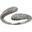 RO Accessories Γυναικείο Δαχτυλίδι Ασημί R146