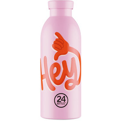 24Bottles Clima Hey Pink 500ml