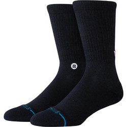 Stance Neightborly Ανδρικές Κάλτσες Ψηλές Μαύρες A556C25NEI-BLK
