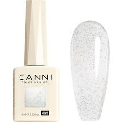 Canni 8049 Ημιμόνιμο Βερνίκι Νυχιών 9ml