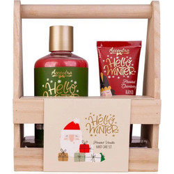 Accentra Hello Winter Hand Soap 240ml + Hand Cream 60ml