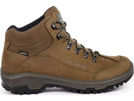 Scarpa Cyrus Ανδρικά Ορειβατικά Μποτάκια Αδιάβροχα Gore-Tex Ταμπά 30014-200