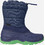 McKINLEY Παιδικά Μποτάκια Χιονιού Navy Μπλε Lime Αδιάβροχα 430012-902