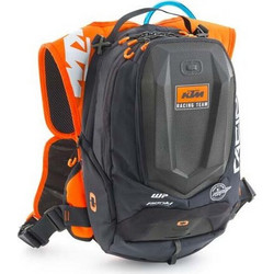 KTM Team Dakar Σακίδιο Πλάτης Black 3PW240000600