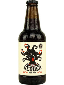 Sigri Brewery Sedusa Red Ale Κουτάκι 330ml