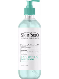 Petal Fresh Skin ResQ Nourishing Αφρόλουτρο σε Gel 950ml