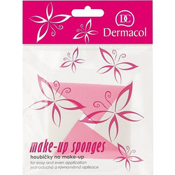 Dermacol Σφουγγαράκι Μακιγιάζ για Make Up 4τμχ