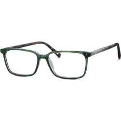 Eschenbach ES580047 Ανδρικός Σκελετός Γυαλιών Οράσεως Κοκάλινος Πράσινος