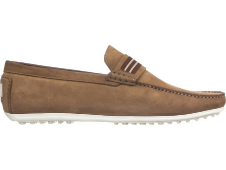 Mexx Ανδρικά Μοκασίνια Loafers Καστόρινα Ταμπά MXKM013502M-2005
