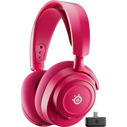 SteelSeries Arctis Nova 7P Gen 2 Ασύρματο Gaming Headeset Over Ear Magenta