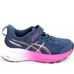 ASICS GT-1000 Παιδικά Αθλητικά Παπούτσια για Τρέξιμο Navy Μπλε Φούξια 1014A381-402