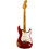 Fender Fat 64 Ηλεκτρική Κιθάρα ST Style με Μαγνήτες SSS & Ταστιέρα Maple Aged Candy Apple Red