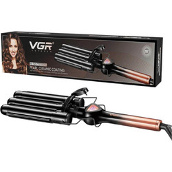 VGR V-590 Ψαλίδι για Κυματιστά Μαλλιά 130W