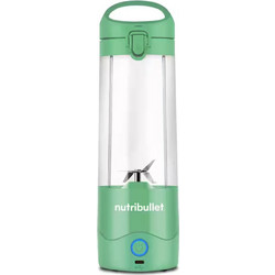 NutriBullet NBP003LG Φορητό Μπλέντερ για Smoothie 475ml