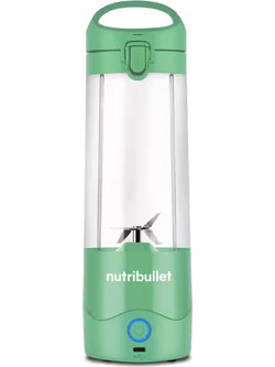 NutriBullet NBP003LG Φορητό Μπλέντερ για Smoothie 475ml