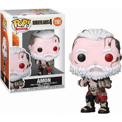 Funko Pop! Games Borderlands 4 1161 Amon