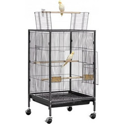 Vevor Κλουβί Πτηνών 46x46x77cm
