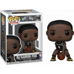 Funko Pop! Basketball NBA Spurs 218 De’Aaron Fox