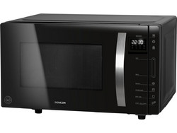 Sencor SMW7024BK Φούρνος Μικροκυμάτων 23lt Μαύρος