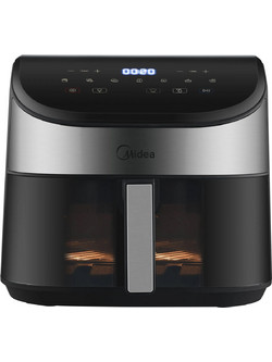 Midea MAD55000ADK0 Air Fryer 5.5lt