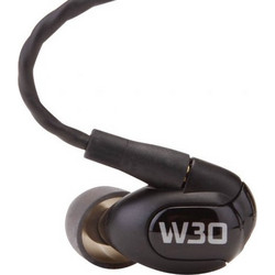 WESTONE W30 Handsfree Black