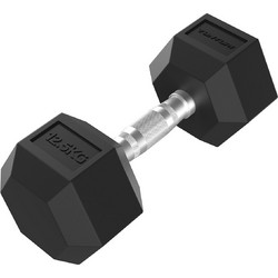 Tunturi Platinum 25TUPLA023 Εξάγωνος Αλτήρας 12.5kg