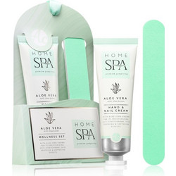Accentra Home Spa Hand Cream 30ml + Nail Fil 1τμχ