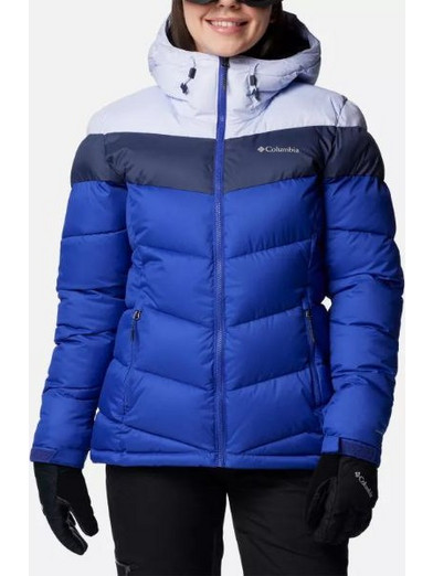 Columbia Abbott Peak II 2105111-516 Γυναικείο Μπουφάν για Ski & Snowboard