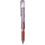 Pentel Hybrid Grip Metallic Στυλό Gel 1mm Bronze K230-MEO