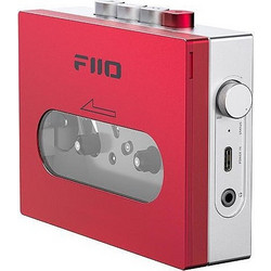 Fiio CP13 Red Silver