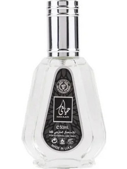 Ard Al Zaafaran Hayaati Eau de Parfum 50ml
