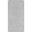 Graccioza Cool Deck Πετσέτα Θαλάσσης Ασημί 95x200cm 341750A-22270