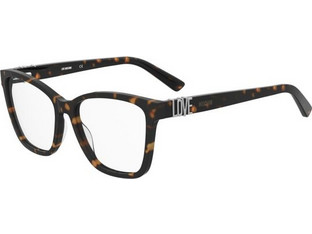 Love Moschino MOL674 086 Γυναικείος Σκελετός Γυαλιών Οράσεως Κοκάλινος Ταρταρούγα
