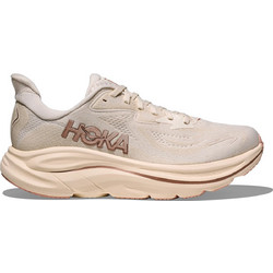 Hoka Clifton 10 Γυναικεία Αθλητικά Παπούτσια για Τρέξιμο Μπεζ 1162031-ARRS