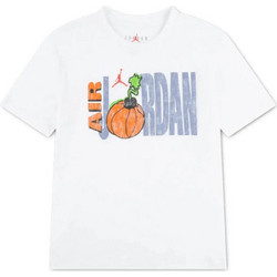 Jordan Παιδικό T-Shirt Κοντομάνικο Διαφανές 95F629-001