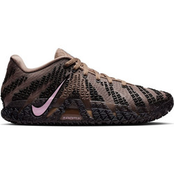 Nike Ja 3 Ανδρικά Αθλητικά Παπούτσια για Μπάσκετ Καφέ HF2793-200
