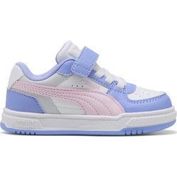 Puma Caven III Παιδικά Sneakers Λιλά Ροζ 406892-03