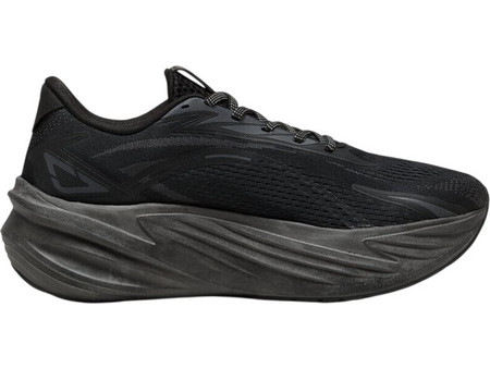 Puma Maxima Pro Ανδρικά Αθλητικά Παπούτσια για Τρέξιμο Μαύρα 313313-02