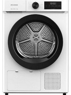Philco PWD 10115D Στεγνωτήριο Ρούχων 8kg A++ με Αντλία Θερμότητας
