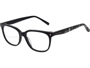 Ted Baker TB9254 001 Γυναικείος Σκελετός Γυαλιών Οράσεως Κοκάλινος Μαύρος