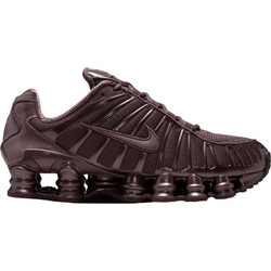 Nike Shox TL Γυναικεία Sneakers Μπορντό IB1087-500