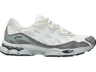 ASICS Gel-NYC Ανδρικά Sneakers Λευκά 1203A383-113