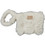 WhiteEgg T400-2 Small Γυναικείο Νεσεσέρ 20x16cm Λευκό