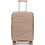 Amber AM1018 Βαλίτσα Μεσαία 66x42x25cm με 4 Ρόδες Ταμπά