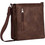 Camel Active Ανδρική Τσάντα Ώμου / Χιαστί Καφέ 413-602-29