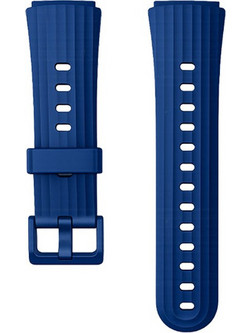 Kiddoboo Λουράκι Σιλικόνης Blue (Kiddoboo x Lagenio WatchMe 4G K5)