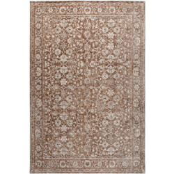 Polcarpet Lyra Χαλί Ορθογώνιο 200x290cm 863 Καφέ