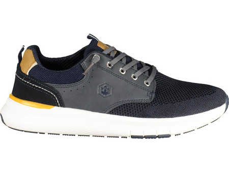 Lumberjack Ανδρικά Sneakers Μαύρα 102269159-234